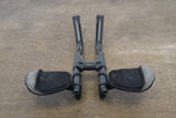 Profile Design T3+ Carbon Extensions + Elbow Pads TT Triathlon