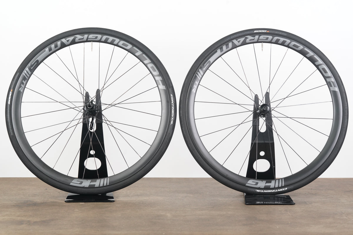 Cannondale HollowGram Si Carbon Tubeless Disc Brake Wheelset 11 Speed