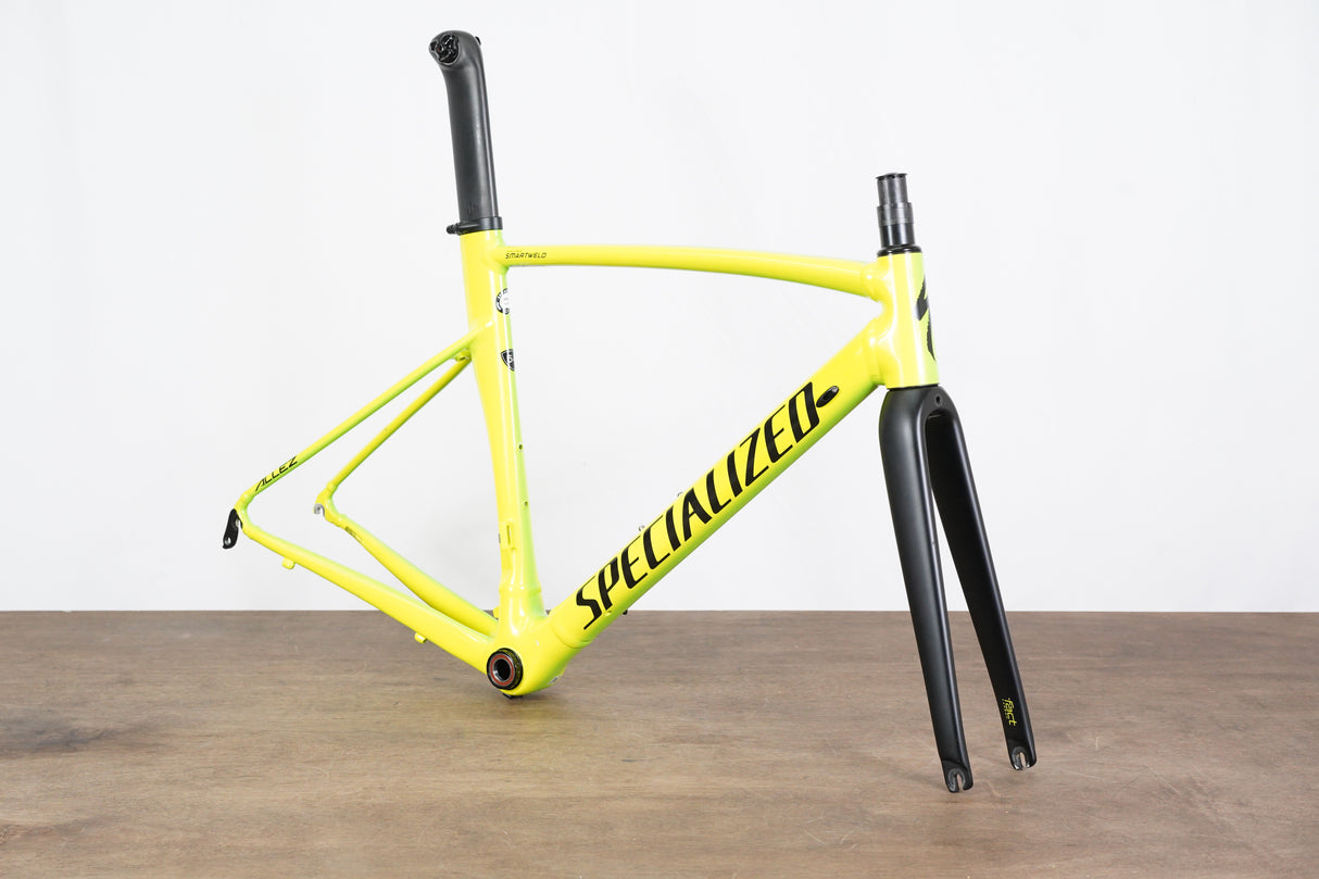 54cm Specialized Allez Sprint Alloy Rim Brake Road Frameset