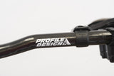 Profile Design T3+ Carbon Extensions + Elbow Pads TT Triathlon