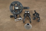 Shimano 105 5800 11 Speed Mechanical Rim Brake Road Full Groupset