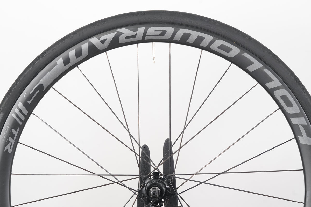 Cannondale HollowGram Si Carbon Tubeless Disc Brake Wheelset 11 Speed