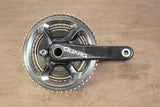 177.5mm 53/39T GXP Quarq DFour Power Meter Road Crankset