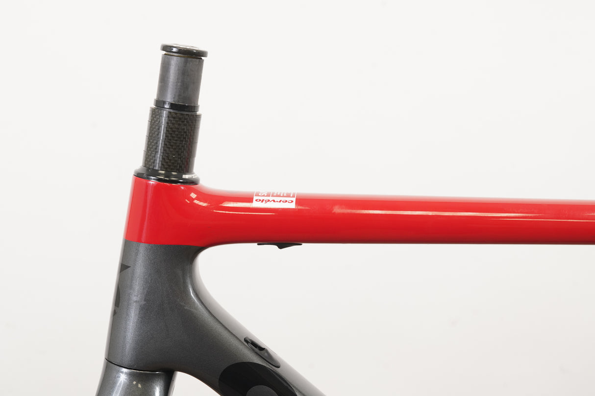 51cm Cervelo R5 Carbon Rim Brake Road Frameset