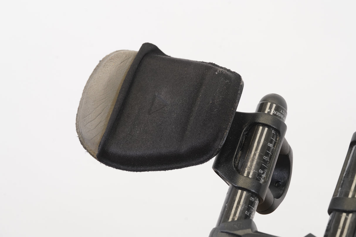 Profile Design T3+ Carbon Extensions + Elbow Pads TT Triathlon