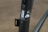 51cm Cervelo R5 Carbon Rim Brake Road Frameset