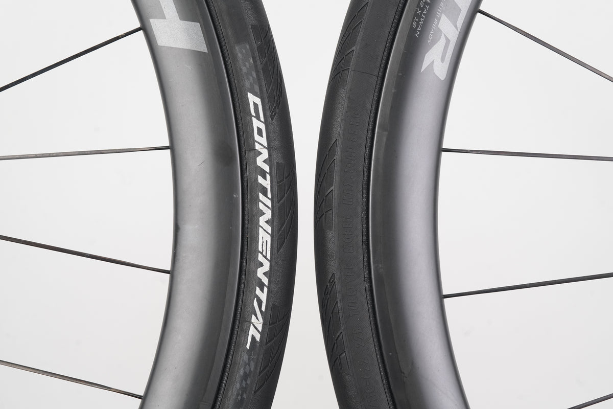Cannondale HollowGram Si Carbon Tubeless Disc Brake Wheelset 11 Speed