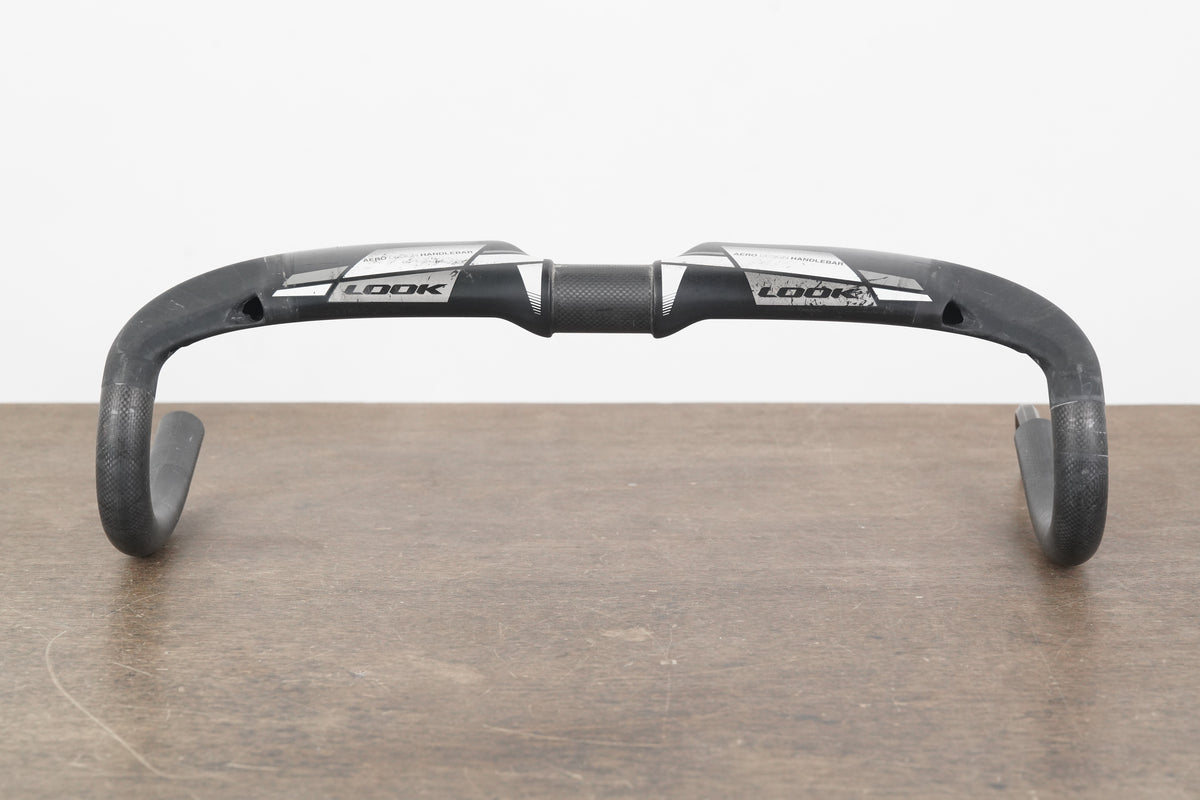 42cm LOOK ADH Aero Design Carbon Compact Road Handlebar 31.8mm