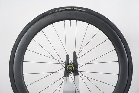 Scribe Aero 50 Carbon Tubeless Clincher Disc Wheelset Shimano/SRAM 11 Speed