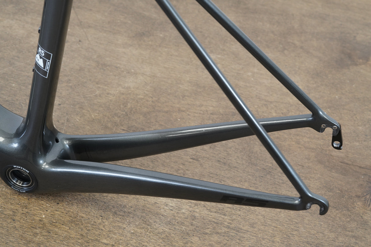 51cm Cervelo R5 Carbon Rim Brake Road Frameset