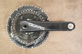 177.5mm 53/39T GXP Quarq DFour Power Meter Road Crankset