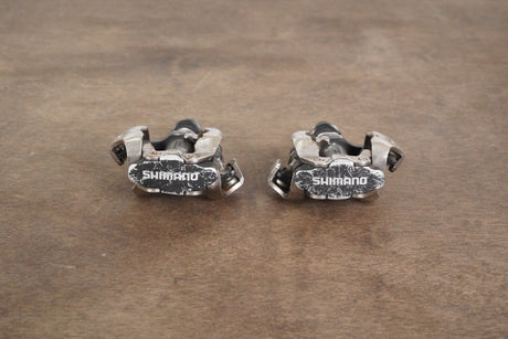 Shimano PD-M540 SPD Clipless MTB Pedals 349g