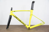 54cm Specialized Allez Sprint Alloy Rim Brake Road Frameset