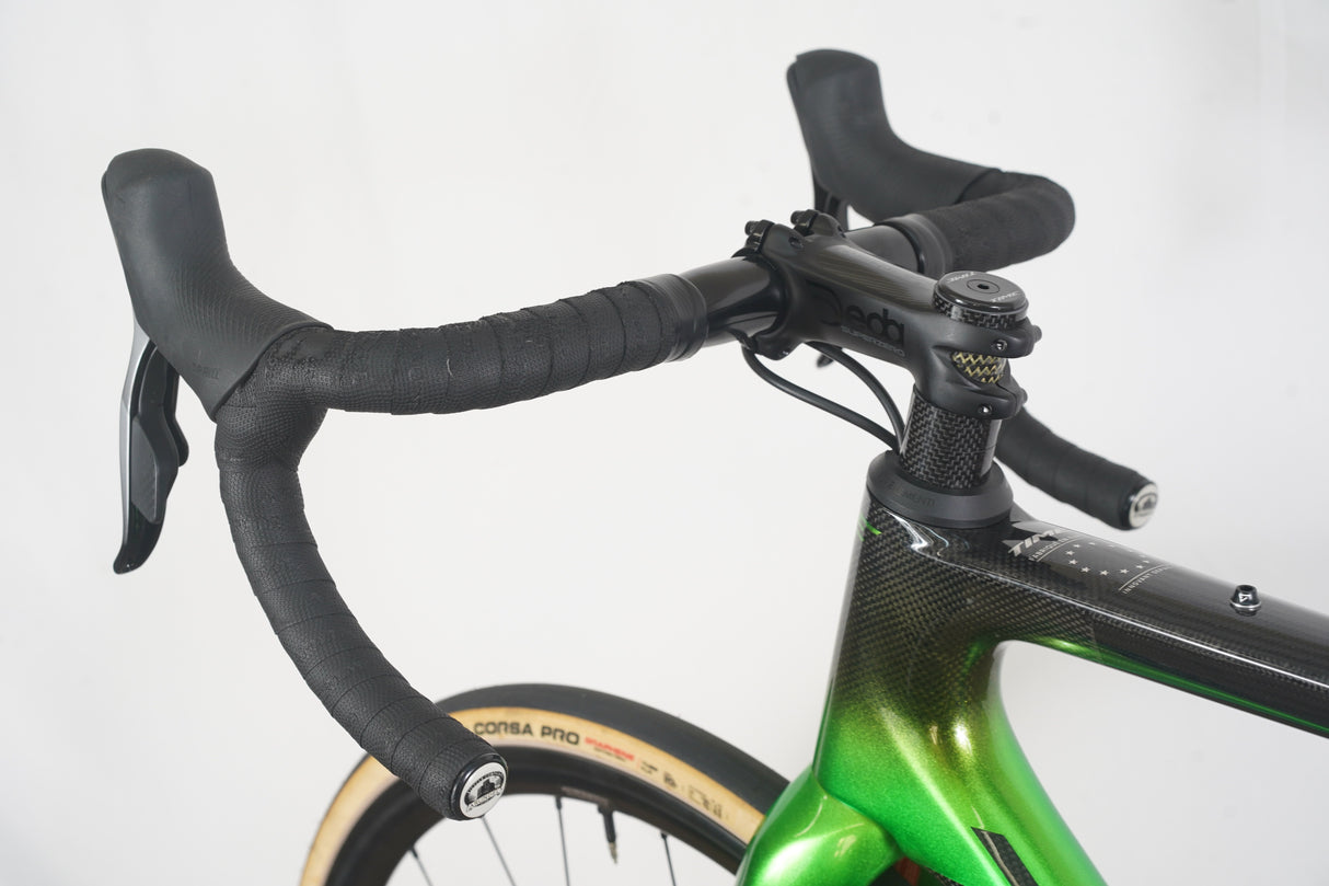 *Demo* S (Small) Time Alpe d’Huez X SRAM Force AXS 1x Carbon Disc Gravel Bike