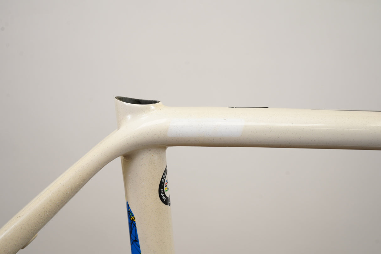 56cm Specialized S-WORKS Tarmac SL5 Kwiatkowski Carbon Rim Frameset