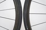 Campagnolo Hyperon Ultra Carbon Clincher Rim Brake Wheelset 11 Speed