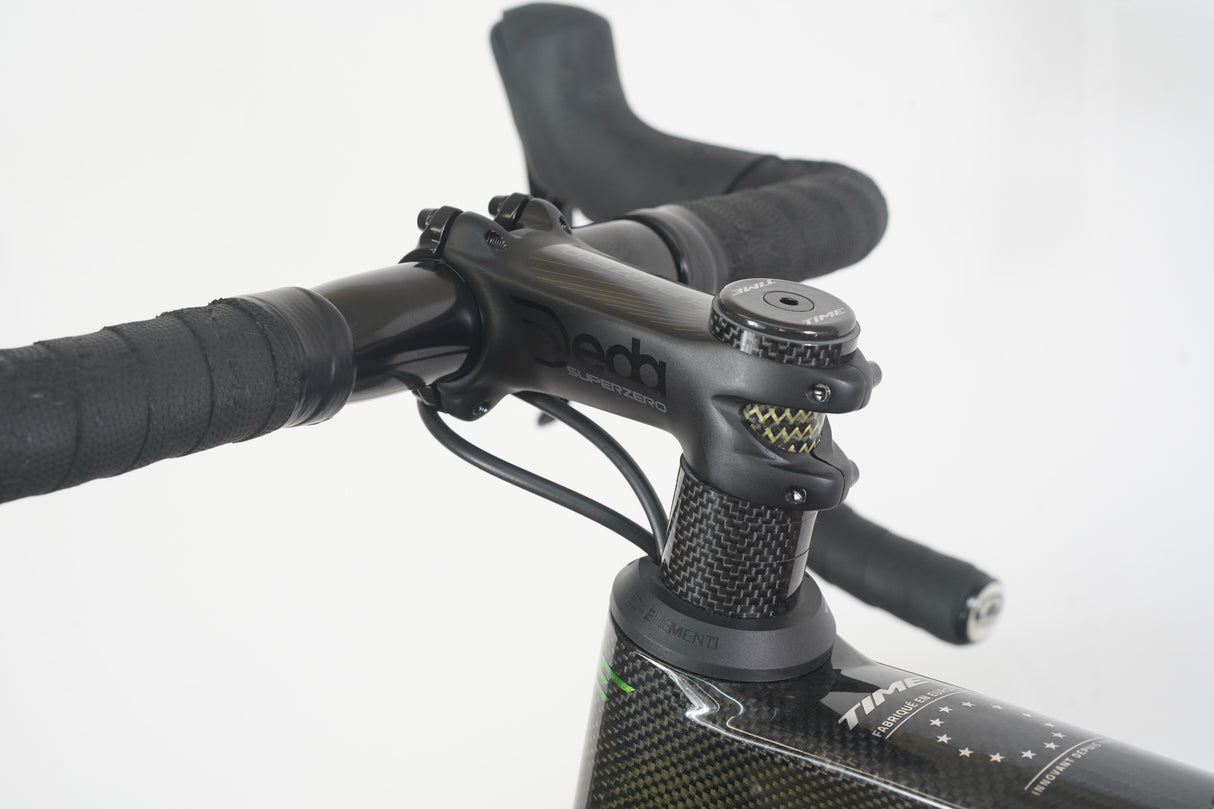 *Demo* S (Small) Time Alpe d’Huez X SRAM Force AXS 1x Carbon Disc Gravel Bike