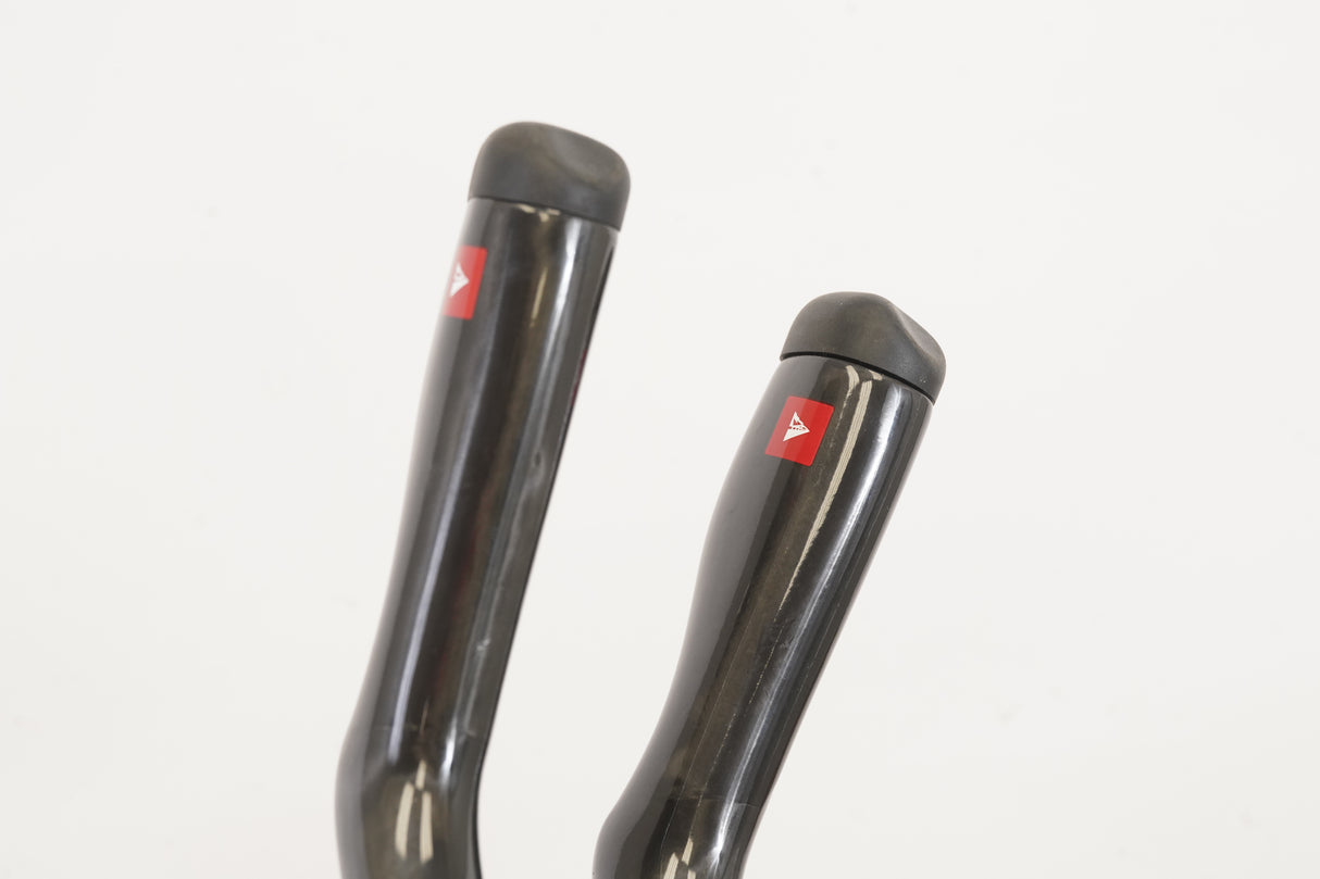 Profile Design T3+ Carbon Extensions + Elbow Pads TT Triathlon