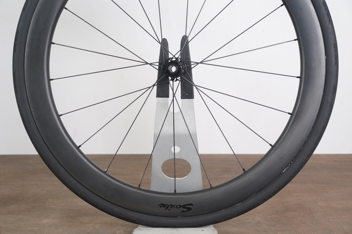 Scribe Aero 50 Carbon Tubeless Clincher Disc Wheelset Shimano/SRAM 11 Speed