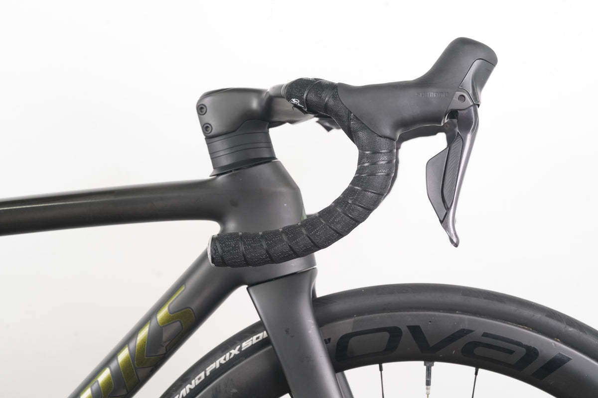 2024 49cm Specialized S-WORKS Tarmac SL8 Ultegra R8170 Di2 Roval CLX II Road Bike