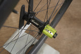 Scribe Aero 50 Carbon Tubeless Clincher Disc Wheelset Shimano/SRAM 11 Speed