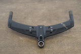 40cm 110mm Tririg Alpha X TT Triathlon Basebar Barstem 1 1/8"