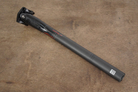 27.2mm Deda Elementi Superleggero Carbon Setback Road Seatpost