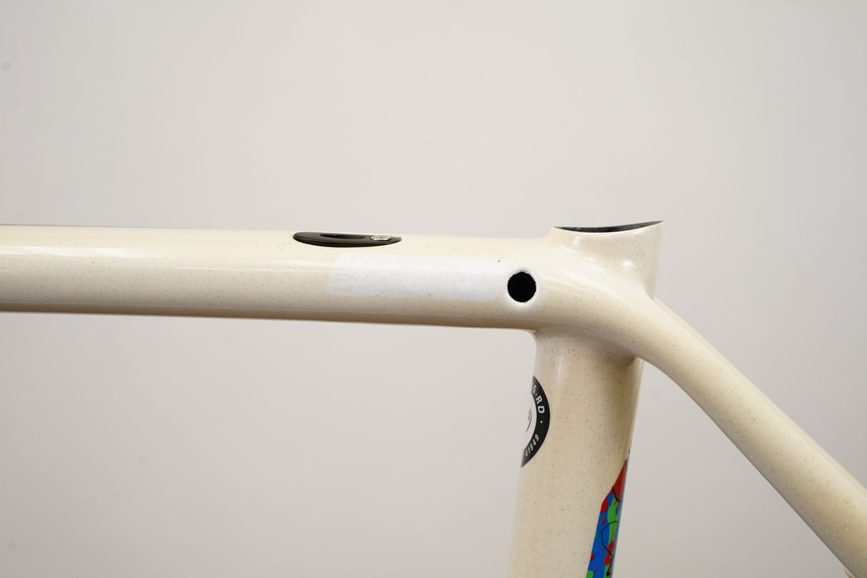 56cm Specialized S-WORKS Tarmac SL5 Kwiatkowski Carbon Rim Frameset