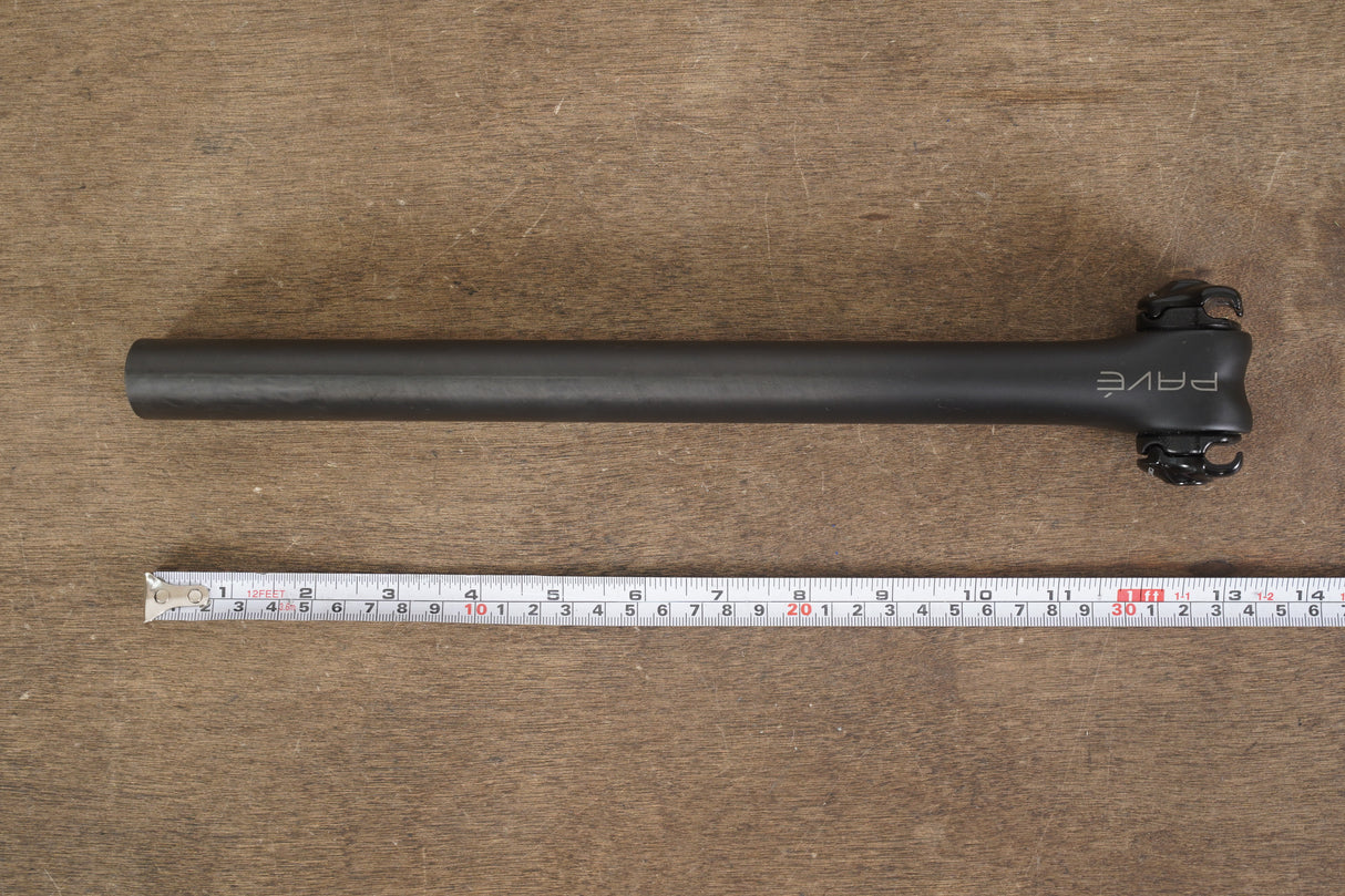 D-Shape Specialized S-WORKS Pave Carbon 0 Setback Road Seatpost