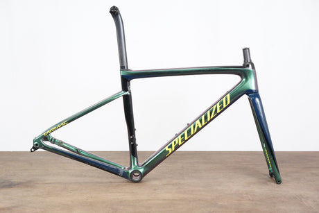 49cm Specialized Tarmac Expert SL6 Carbon Disc Brake Road Frameset