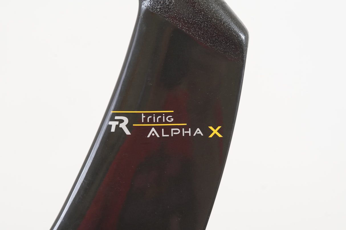 40cm 110mm Tririg Alpha X TT Triathlon Basebar Barstem 1 1/8"