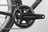 2024 49cm Specialized S-WORKS Tarmac SL8 Ultegra R8170 Di2 Roval CLX II Road Bike