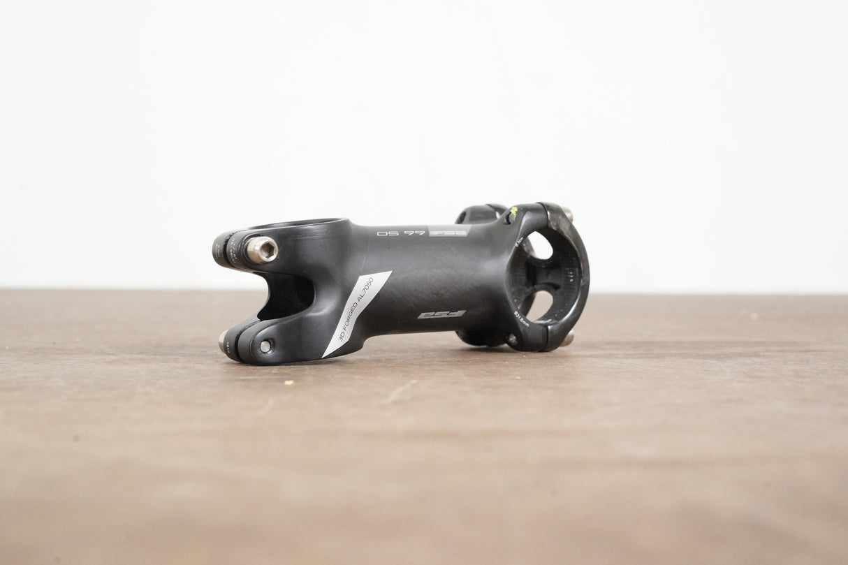 FSA OS-99 CSI 80mm ±6 Degree Carbon Alloy Road Stem 115g 1 1/8" 31.8mm