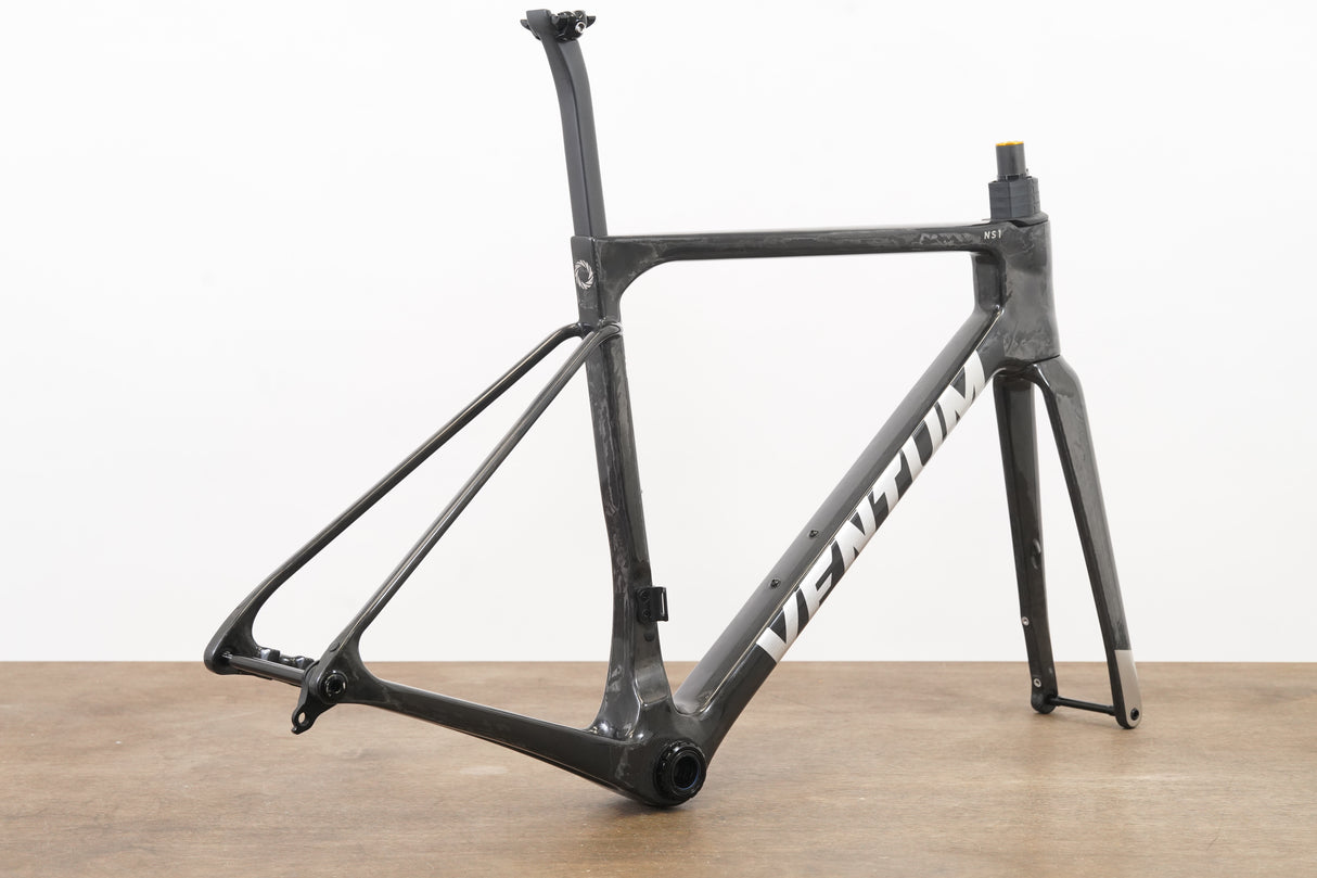 New Take-Off 2026 54cm Ventum NS1 Gen 2 Carbon Disc Brake Road Frameset
