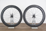 Scribe Aero 50 Carbon Tubeless Clincher Disc Wheelset Shimano/SRAM 11 Speed