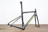 49cm Specialized Tarmac Expert SL6 Carbon Disc Brake Road Frameset