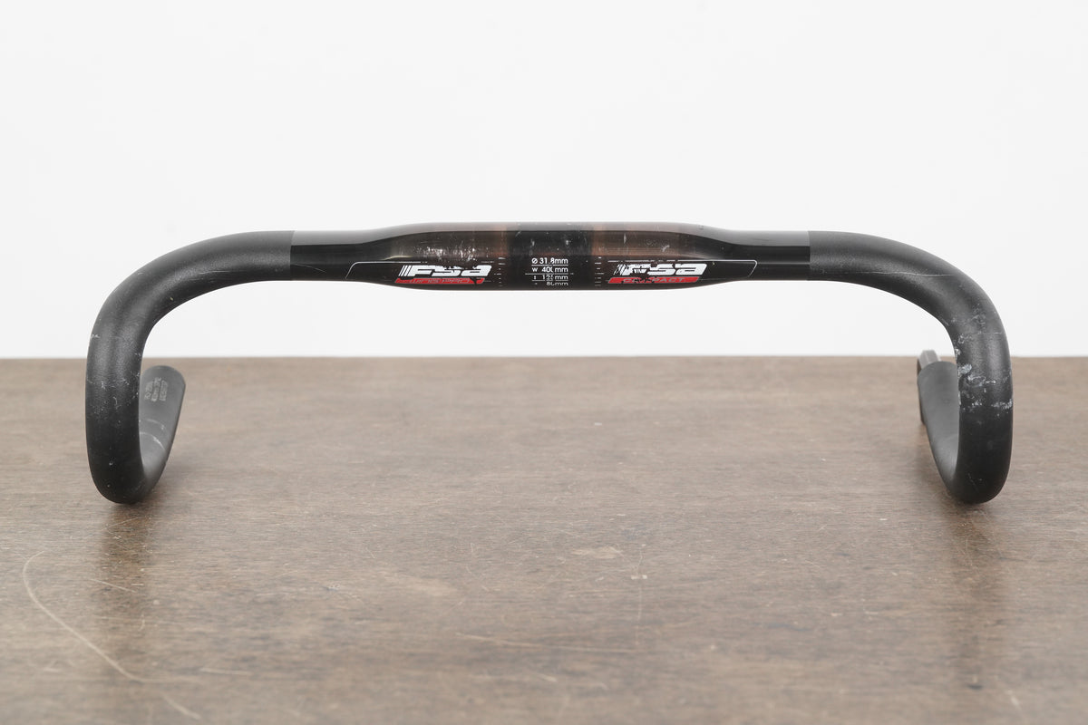 40cm FSA Wing Pro Alloy Compact Road Handlebar 31.8mm