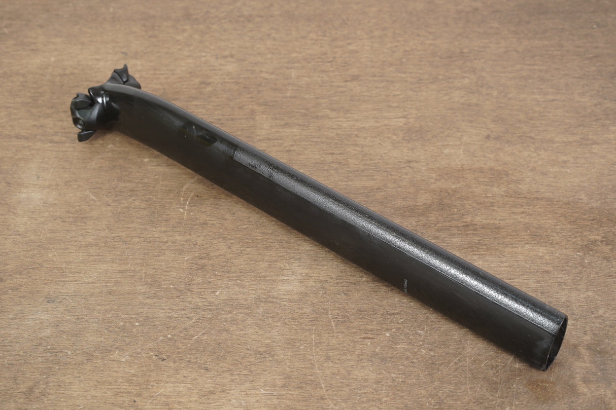 D-Shape Van Dessel Arch 65 Carbon Setback Road Seatpost