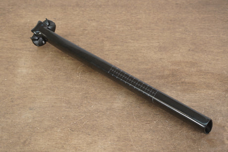 D-Shape Van Dessel Arch 65 Carbon Setback Road Seatpost