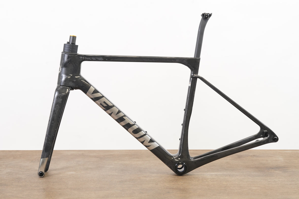 New Take-Off 2026 54cm Ventum NS1 Gen 2 Carbon Disc Brake Road Frameset