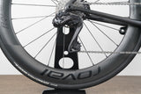 2024 49cm Specialized S-WORKS Tarmac SL8 Ultegra R8170 Di2 Roval CLX II Road Bike