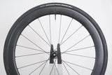Scribe Aero 50 Carbon Tubeless Clincher Disc Wheelset Shimano/SRAM 11 Speed