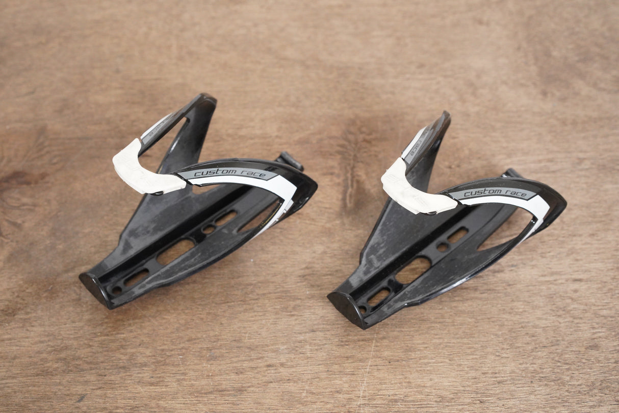 (2) Elite Custom Race Water Bottle Cages 84g