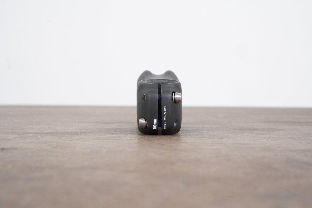 ENVE 100mm ±6 Degree Carbon Road Stem 127g 1 1/8" 31.8mm