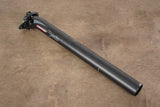 31.6mm Deda Elementi Zero100 Alloy Setback Road Seatpost