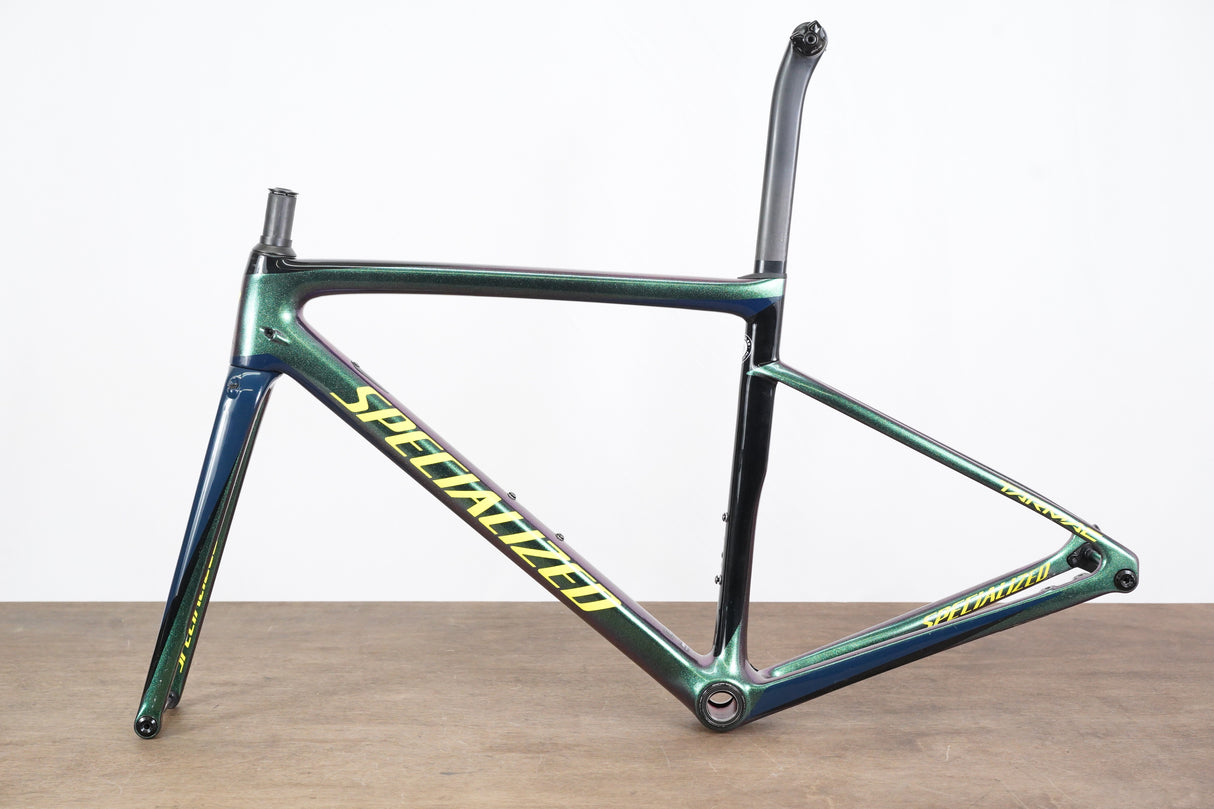 49cm Specialized Tarmac Expert SL6 Carbon Disc Brake Road Frameset