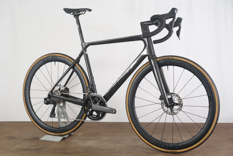 *Demo* M (Medium) Time Alpe d’Huez Ultegra Di2 Vision Carbon Disc Road Bike