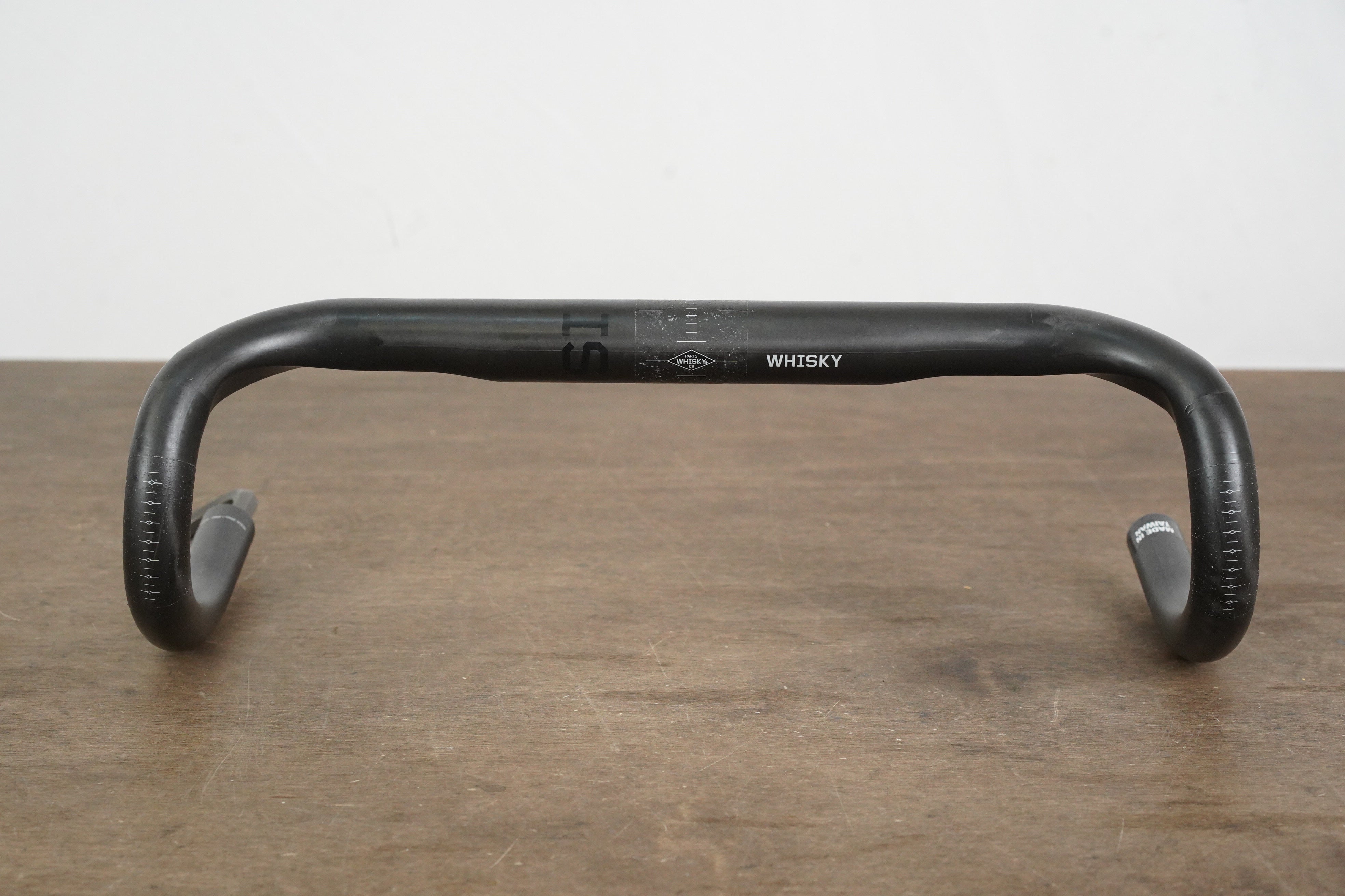 WHISKY No.7 6F DROP BAR 38cm 6° 31.8 No.7 6F Drop Bar | Whisky Parts Co