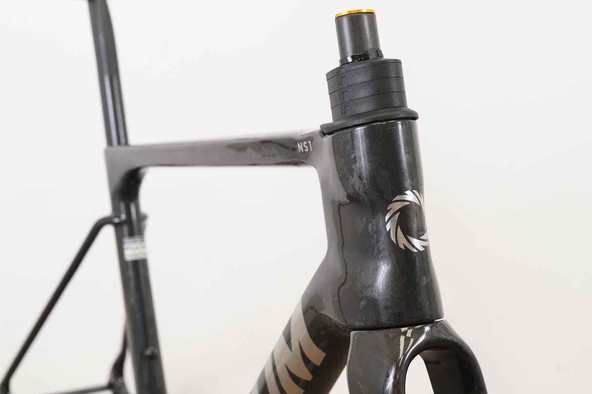 New Take-Off 2026 54cm Ventum NS1 Gen 2 Carbon Disc Brake Road Frameset