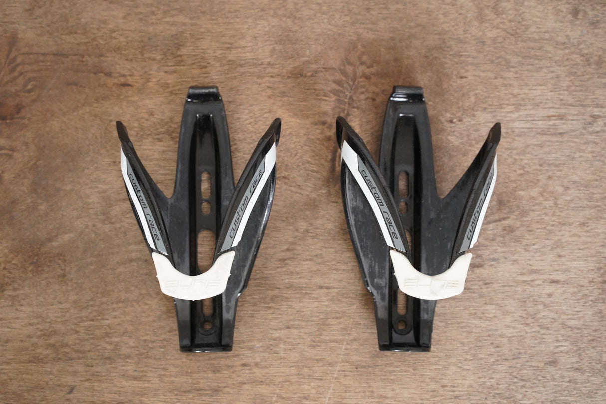 (2) Elite Custom Race Water Bottle Cages 84g